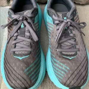 Hoka running shoes 👟